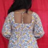 Mohini short kurti with attractive full sleeves