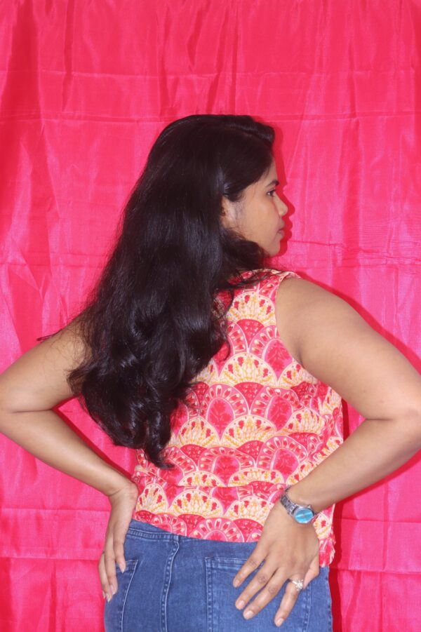 Samriddhi crop top