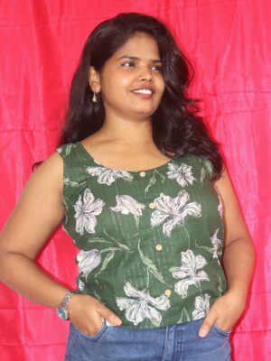 Aarna crop top