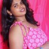 Saanvi short kurti with shoulder tie strap