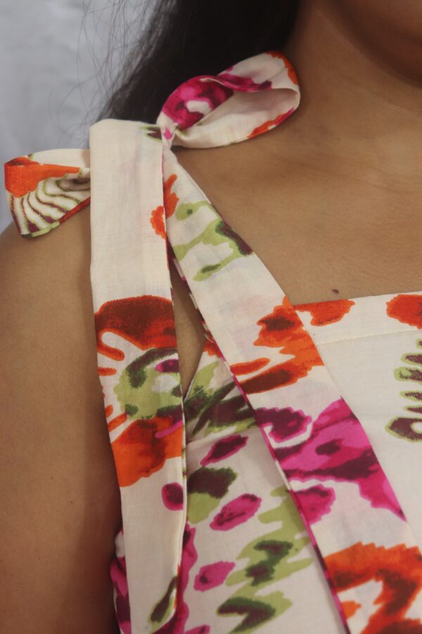 Ridhi, Super cute peplum top!