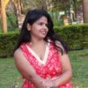 Laal Pari Midi Dress Shoulder Tie